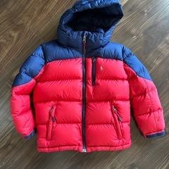 ラルフローレン　ダウン75%フェザー25% 120