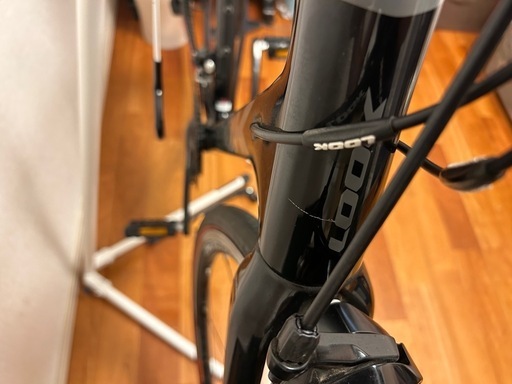 LOOK ロードバイクです。2020年モデル