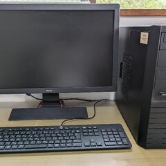 ゲーミングPCセット