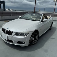 🌟超絶お洒落‼️魅惑のオープンカー🌟H23年/BMW/3シリーズ...