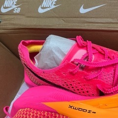 NIKE ヴェイパーフライNEXT 3% 新品箱入