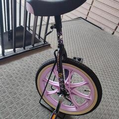 一輪車_女の子用