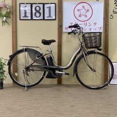 181整備済新基準良品ヤマハ バッテリー8.7ah長押し1-4 26インチ 中古車