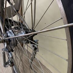 181整備済新基準良品ヤマハ バッテリー8.7ah長押し1-4 26インチ 中古車