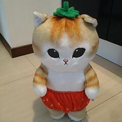 mofusand　いちごのおパンツにゃん