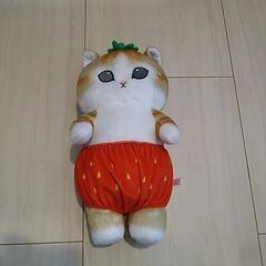 mofusand　いちごのおパンツにゃんの画像