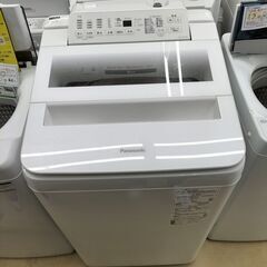 ★ジモティー割有★　7ｋ洗濯機　Panasonic　NA-FA0H9　2020年製　IKD-319