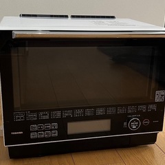 東芝 過熱水蒸気オーブンレンジ 30L 石窯ドーム ER-SD3000