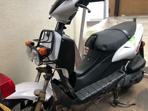 アディバR125/ズーマー風