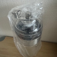 手挽きコーヒーミルの画像