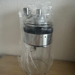 手挽きコーヒーミルの画像