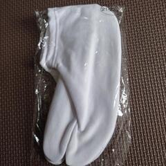 七五三　子供　足袋　21cm〜22cm