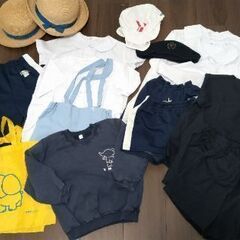 神戸YMCAちとせ幼稚園　制服　体操服　男の子