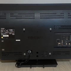 TOSHIBA REGZA 32インチの画像