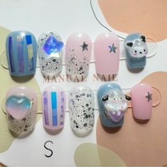 サンリオパチャコネイルチップ