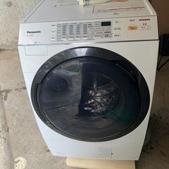 洗濯機　売ります　panasonic　9kg 洗濯機 (NX-V...