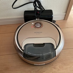 日立のロボットクリーナー、ミニマル