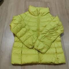 110㌢　ダウンコート