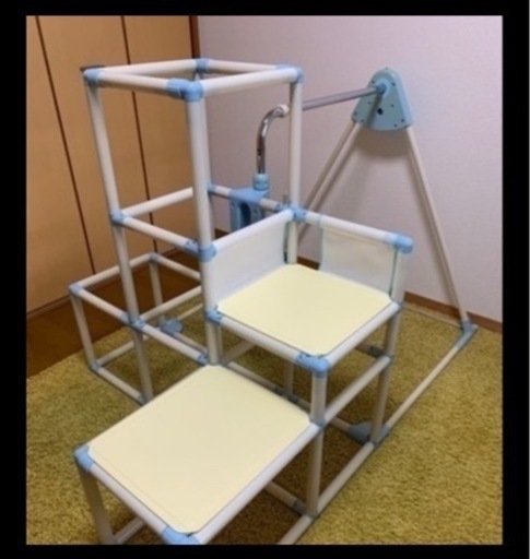 プレミアム　キッズ　マルチジャングルジム