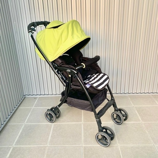 ✨️美品✨️】アップリカ ラクーナエアープラス コンパクト 2024年