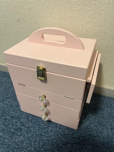 三面鏡ドレッサー