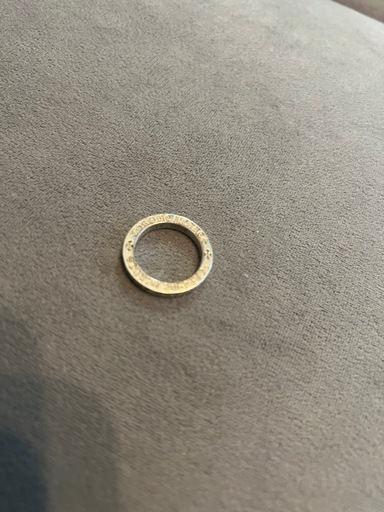 クロムハーツスペーサーリング925 ¥38,000→¥35,000値下げ