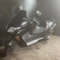 ★支払い総額5.5万円★登録後即乗り出し可能！査定無料！ホンダ フォルツァZ MTモード付き！ 社外マフラー！　スマートキー！ フェンダーレス！の画像