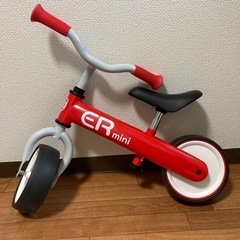 西松屋　足けりバイク　ENJOY RIDE mini　エンジョイライド　ミニの画像