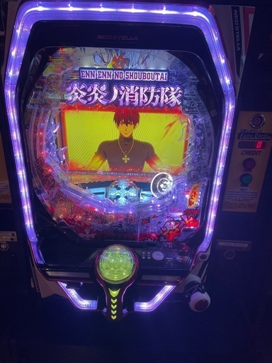 【実機】炎炎の消防隊