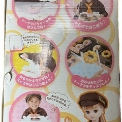 【お値引しました】リカちゃん ミスタードーナツへようこその画像