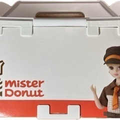 【お値引しました】リカちゃん ミスタードーナツへようこその画像