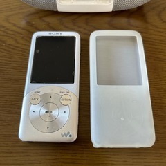 SONY ウォークマン の画像