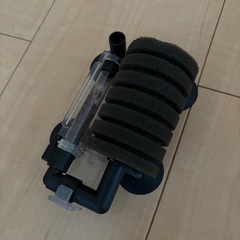 ブクブクフィルター