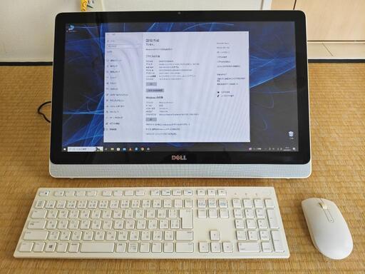 DELL 一体型パソコン Inspiron 22
