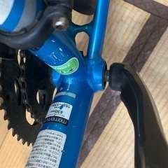 GIANT-MOMENTUM iWANT R1 700C アルミ 2X7S TOURNEY 430mm ロードバイクの画像