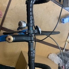 GIANT-MOMENTUM iWANT R1 700C アルミ 2X7S TOURNEY 430mm ロードバイクの画像
