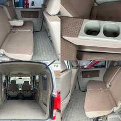 【コミコミ価格】スズキ　エブリイワゴン　JP(ハイルーフ)　ABA-DA64W　車検令和6年10月♪　の画像