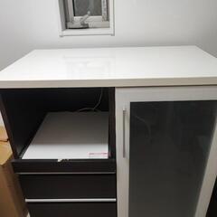 キッチンラックの画像