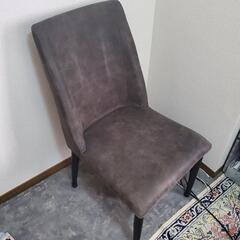 ダイニングチェア 2脚セット