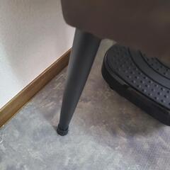 ダイニングチェア 2脚セットの画像