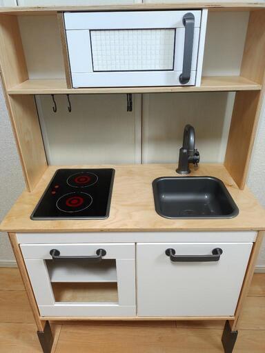 IKEA子供キッチン