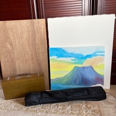 決まりました！油絵具セットの画像
