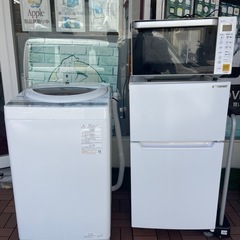 2021年製 東芝 5kg 洗濯機 AW-5G9　ホワイト　　