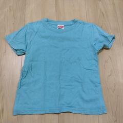 120㌢　ブルーTシャツ
