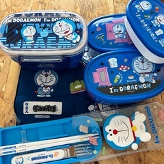 ドラえもんランチBOXセット