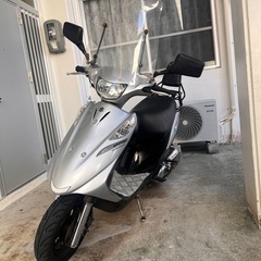 本日限り値下げアドレスV125G k9
