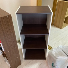 カラーボックス