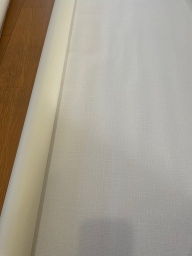 ④　壁紙　クロス　DIY