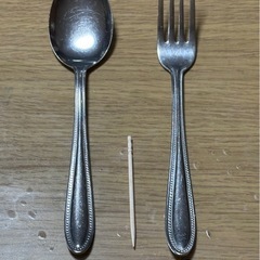スプーン×3 フォーク×3