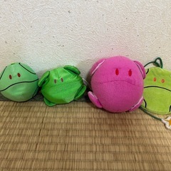 ハロぬいぐるみ、クッション等 12個セット　希少品　入手困難の画像